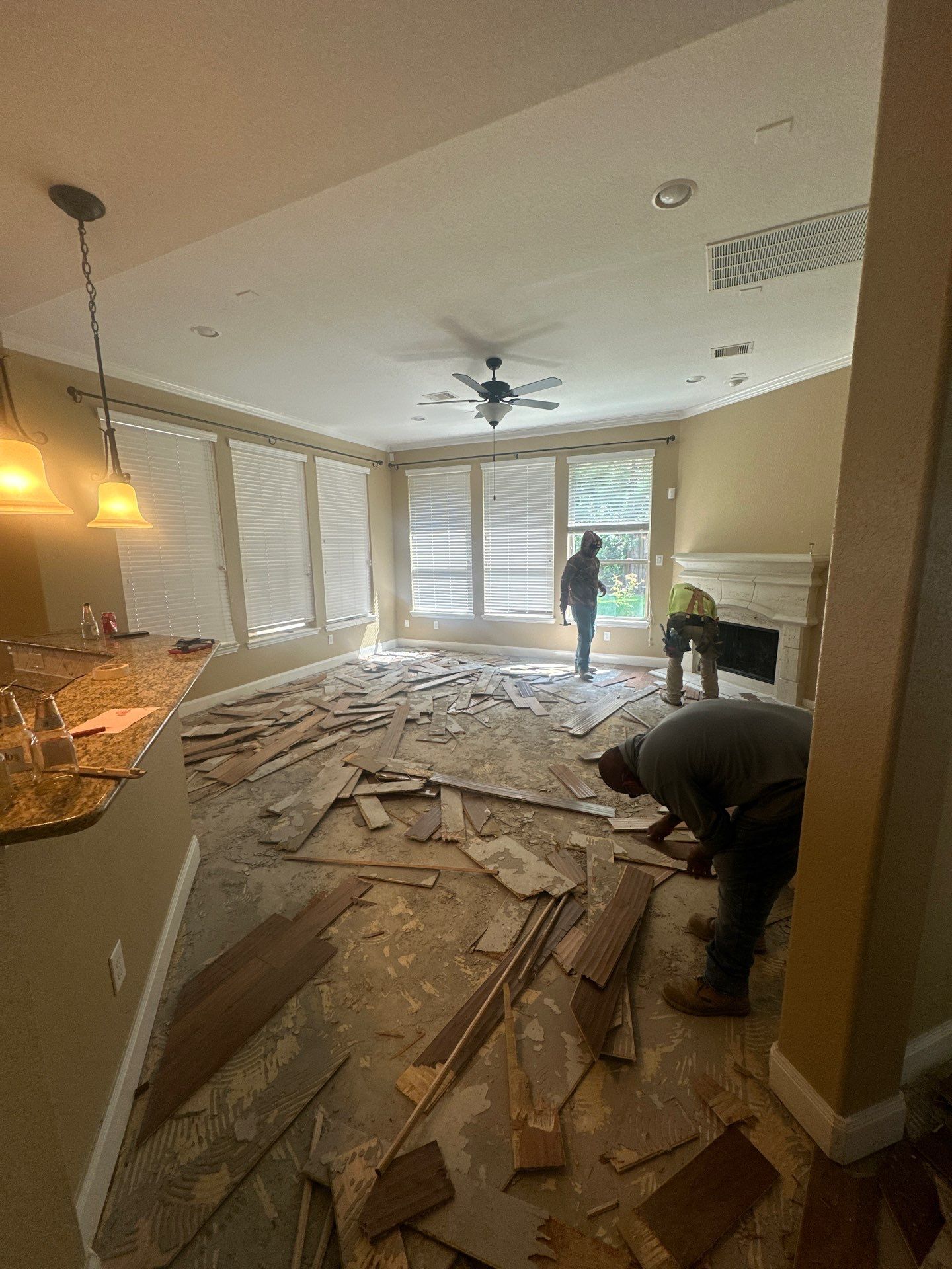 Full House Remodel in Creekside Park by SophAlx LLC