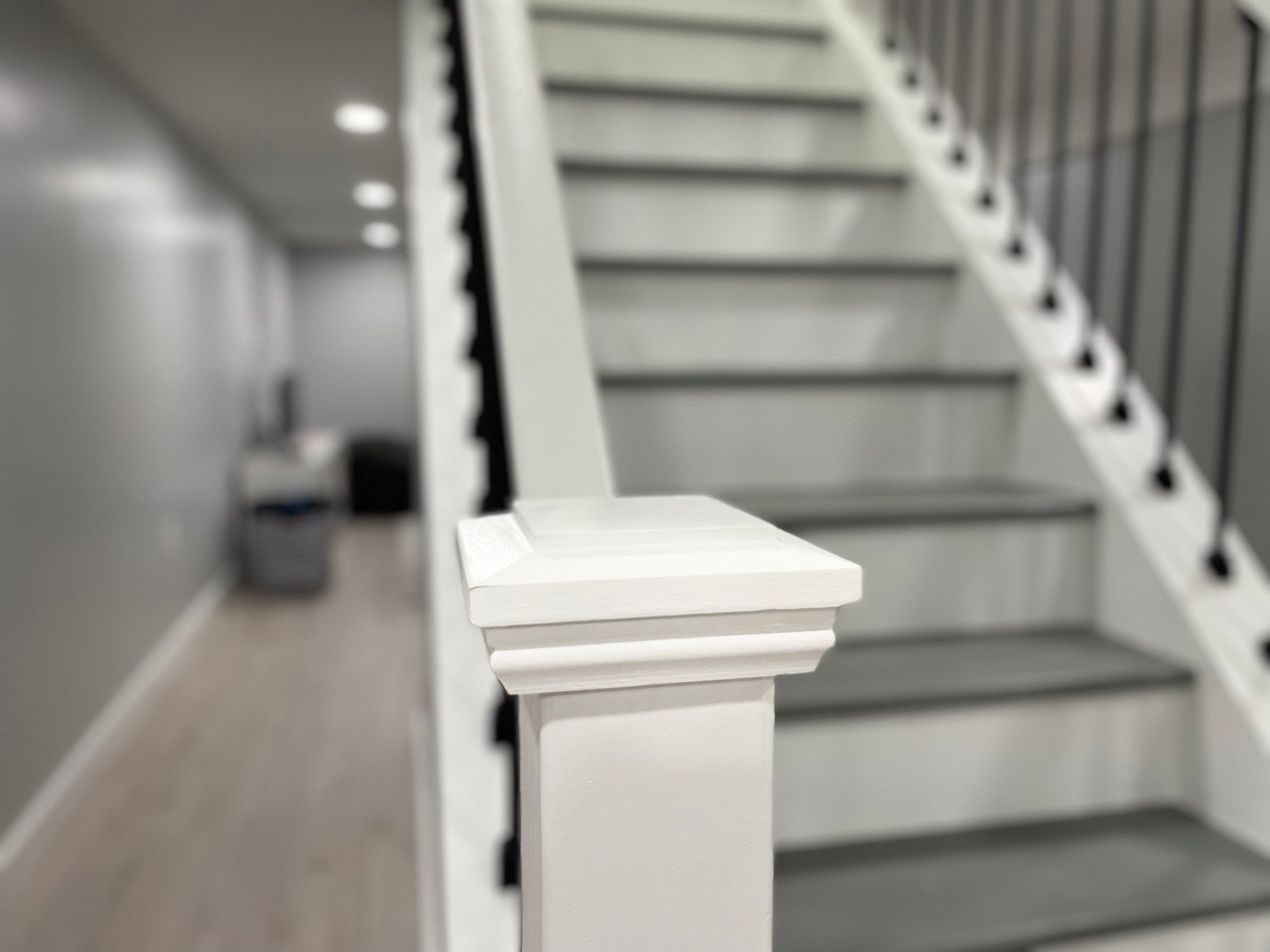 Bathroom Remodel using Tile by Home Concepts Construction