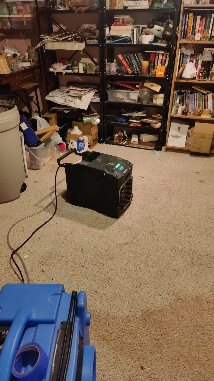 Water Damage  by Accountable Home Services