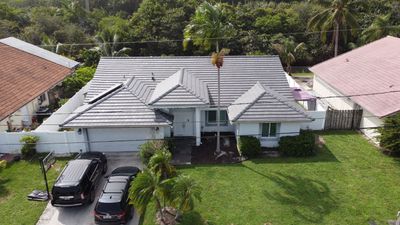Residential Roofing Installation using Eagle Roofing Tile