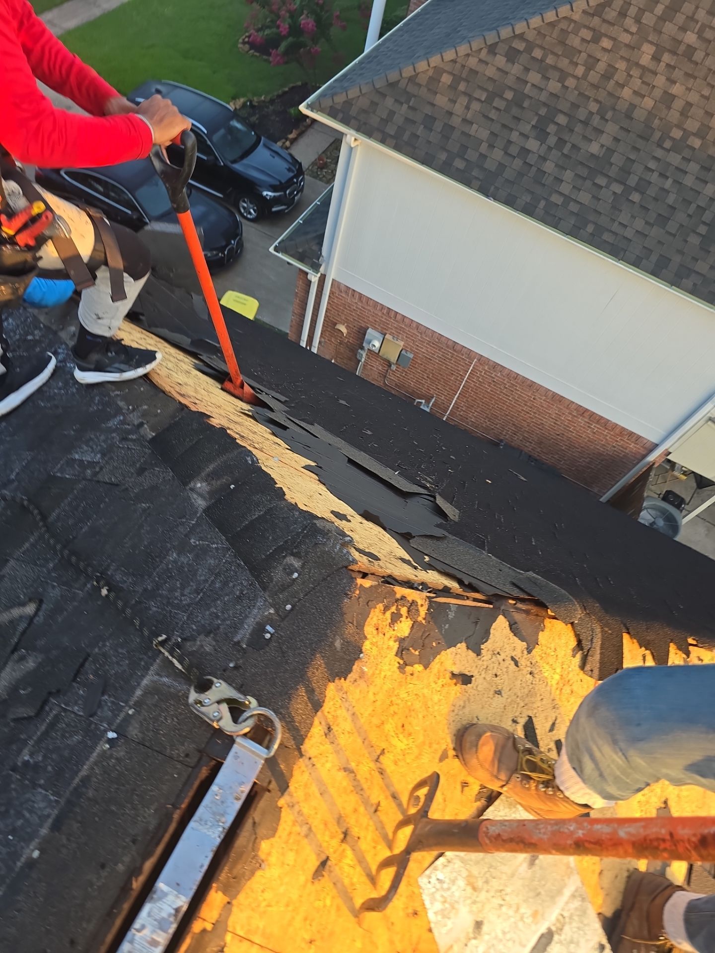 Roof Replacement Pearland by Roof Repair Services LLC