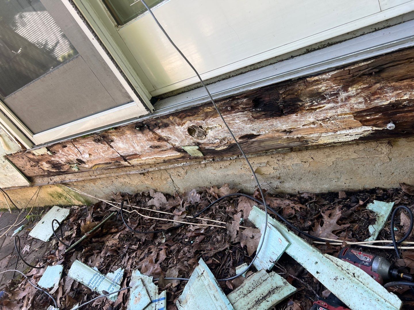 Burke: Multi-Trade Exterior Renovation by RM Banning, Inc.