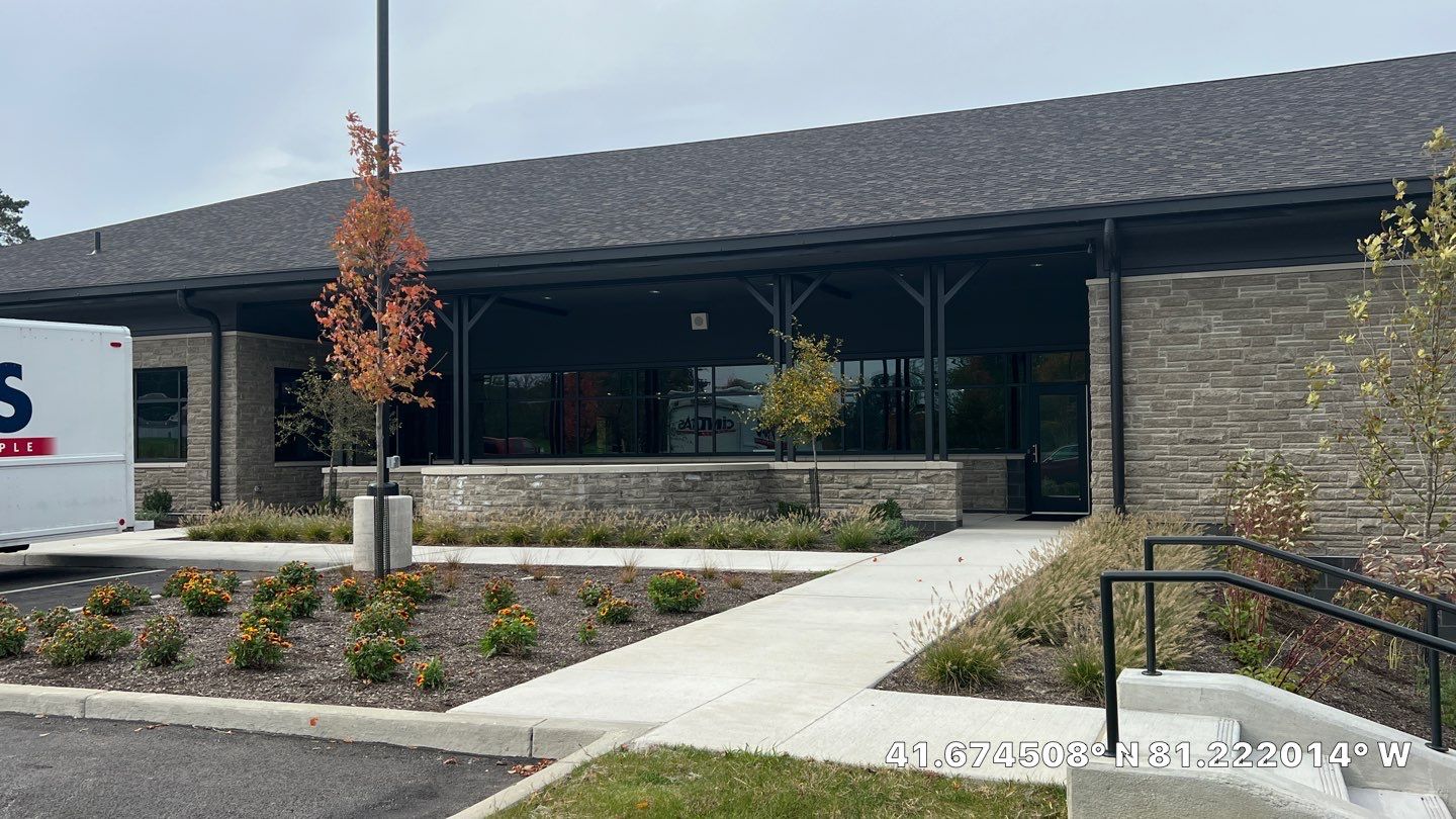 Commercial Roofing Installation using Owens Corning Duration Black Sable by Nitro Roofing and Construction