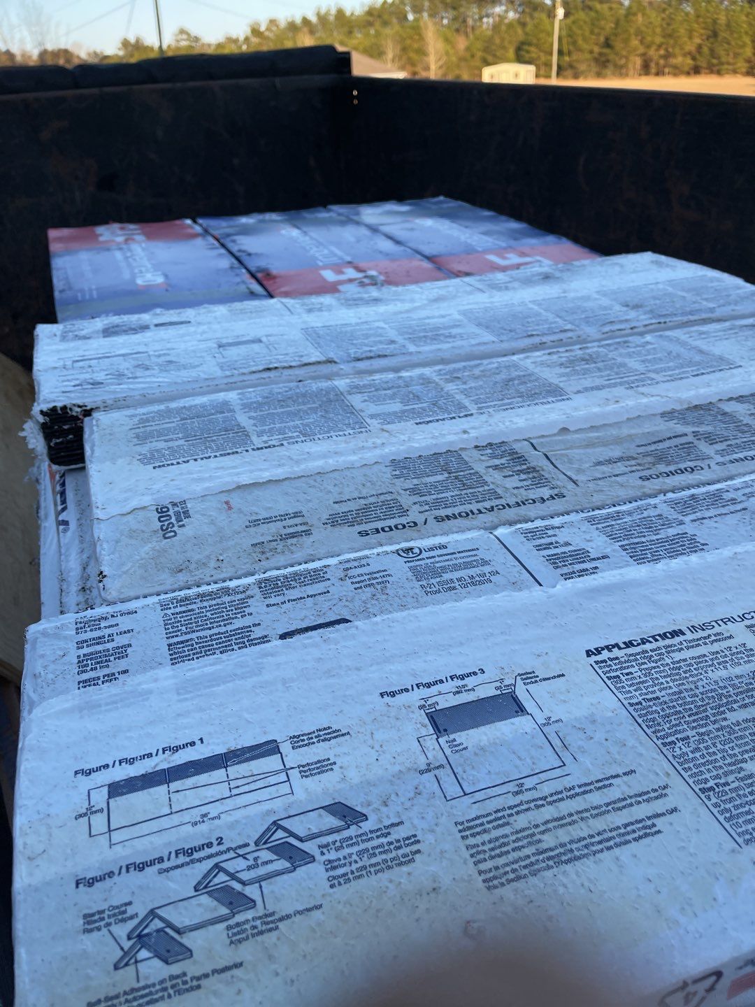 Residential Roofing Installation using Roof Replacement by American Roofing & Construction LLC