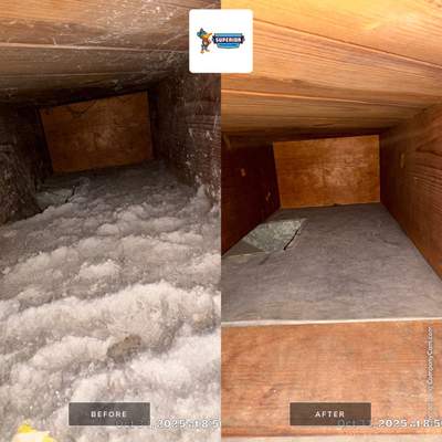 Air Duct Cleaning With a Vacuum Truck in New Castle, PA