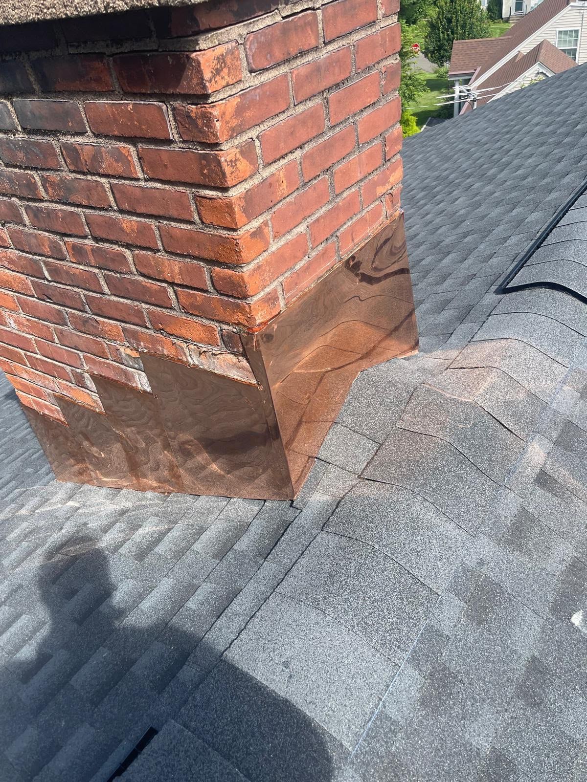 Asphalt shingles in Hamden by DiGiorgi! by DiGiorgi Roofing and Siding Inc
