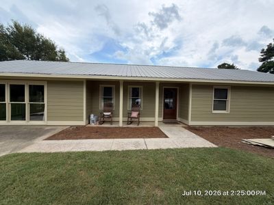 Full Exterior Painting and Wood Replacement Rutledge, Georgia