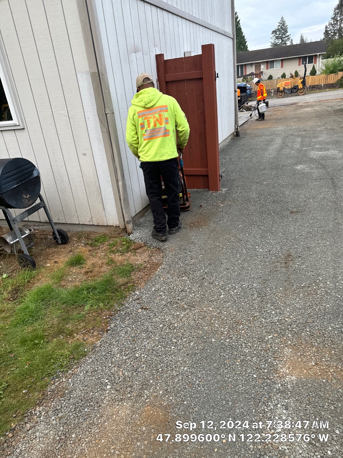 Jenni | Asphalt Driveway Repair  by Jireh Asphalt & Concrete Inc 