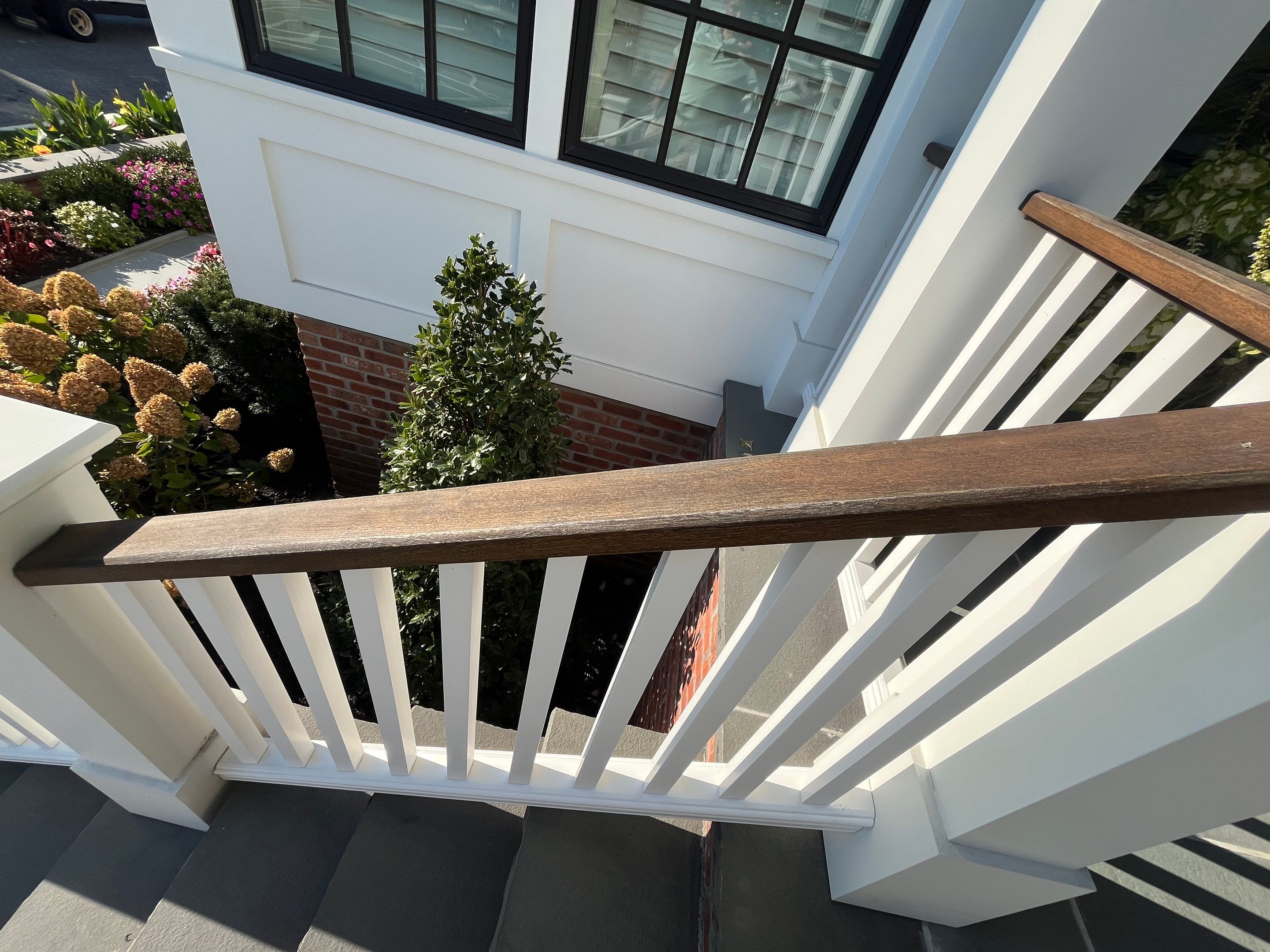 Project in Avalon by Fresh Coat Works LLC