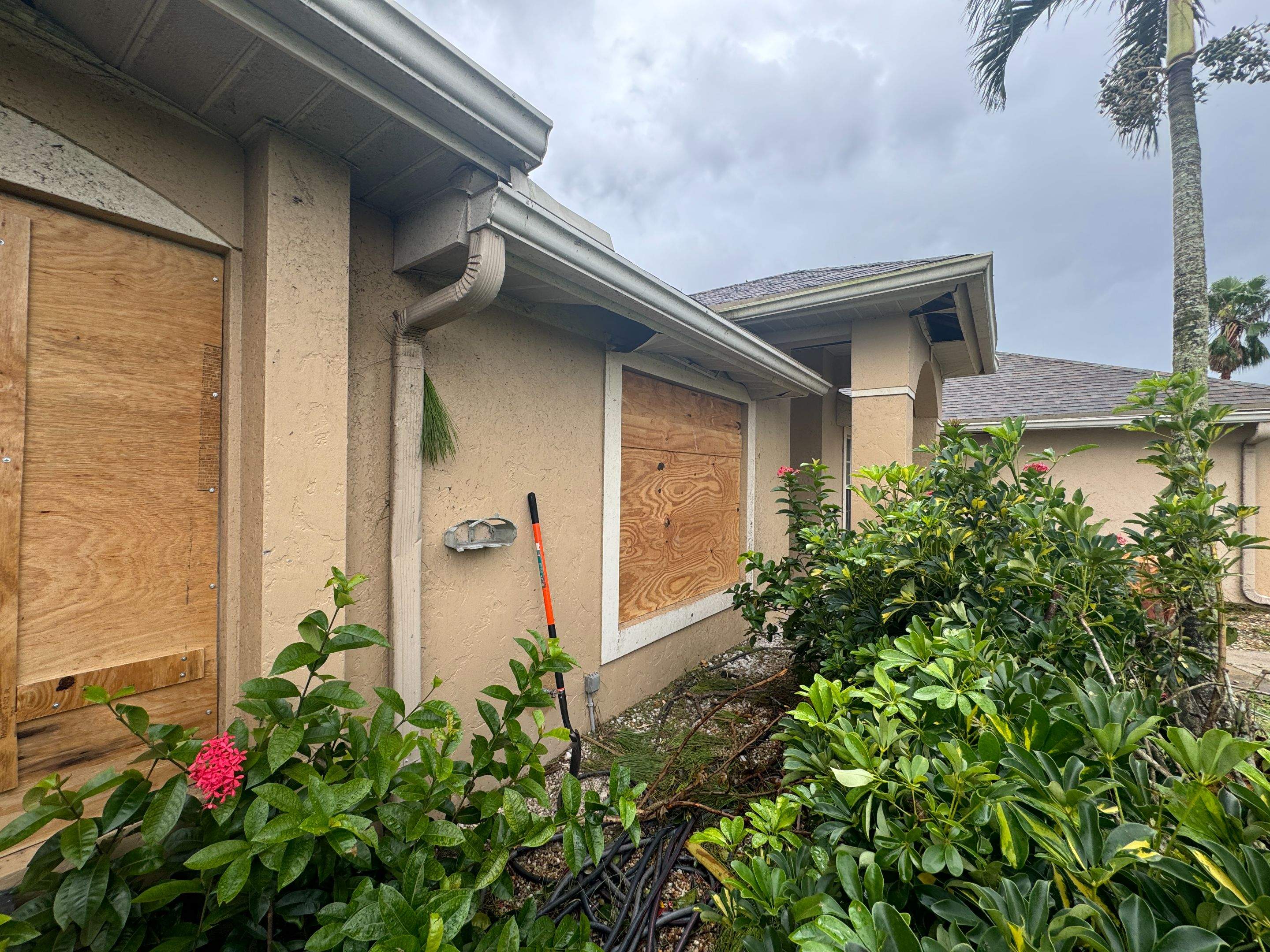 Roof Damage Claim in West Palm Beach by FLAPA & KeyStone