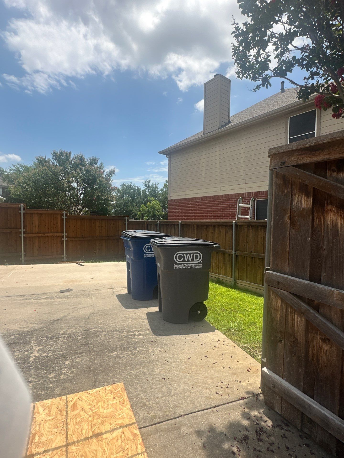 Project in Sachse by Rhino Roofing and General Contracting, LLC