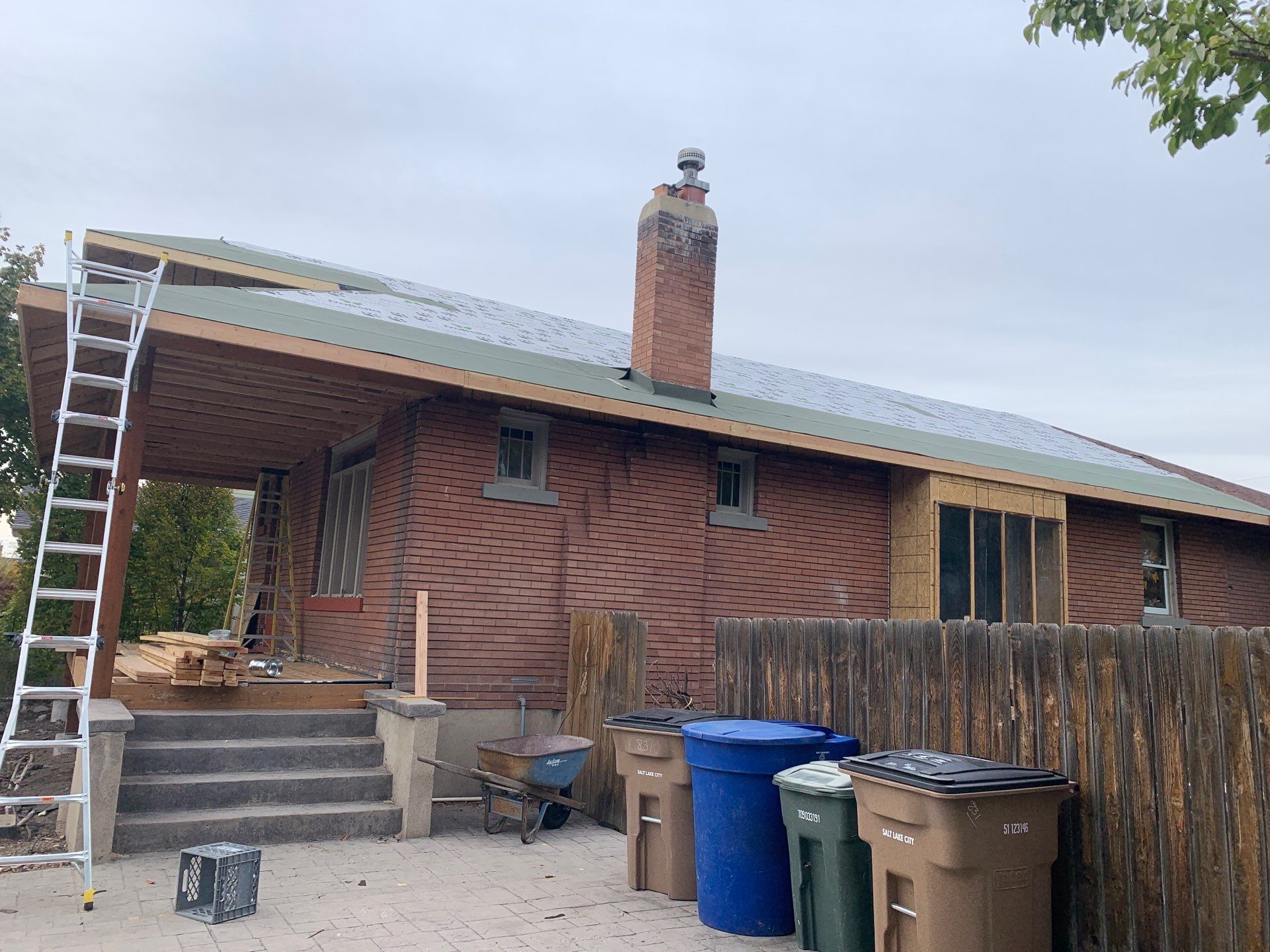 Roofing in Salt Lake City, UT by Go Pro Roofing
