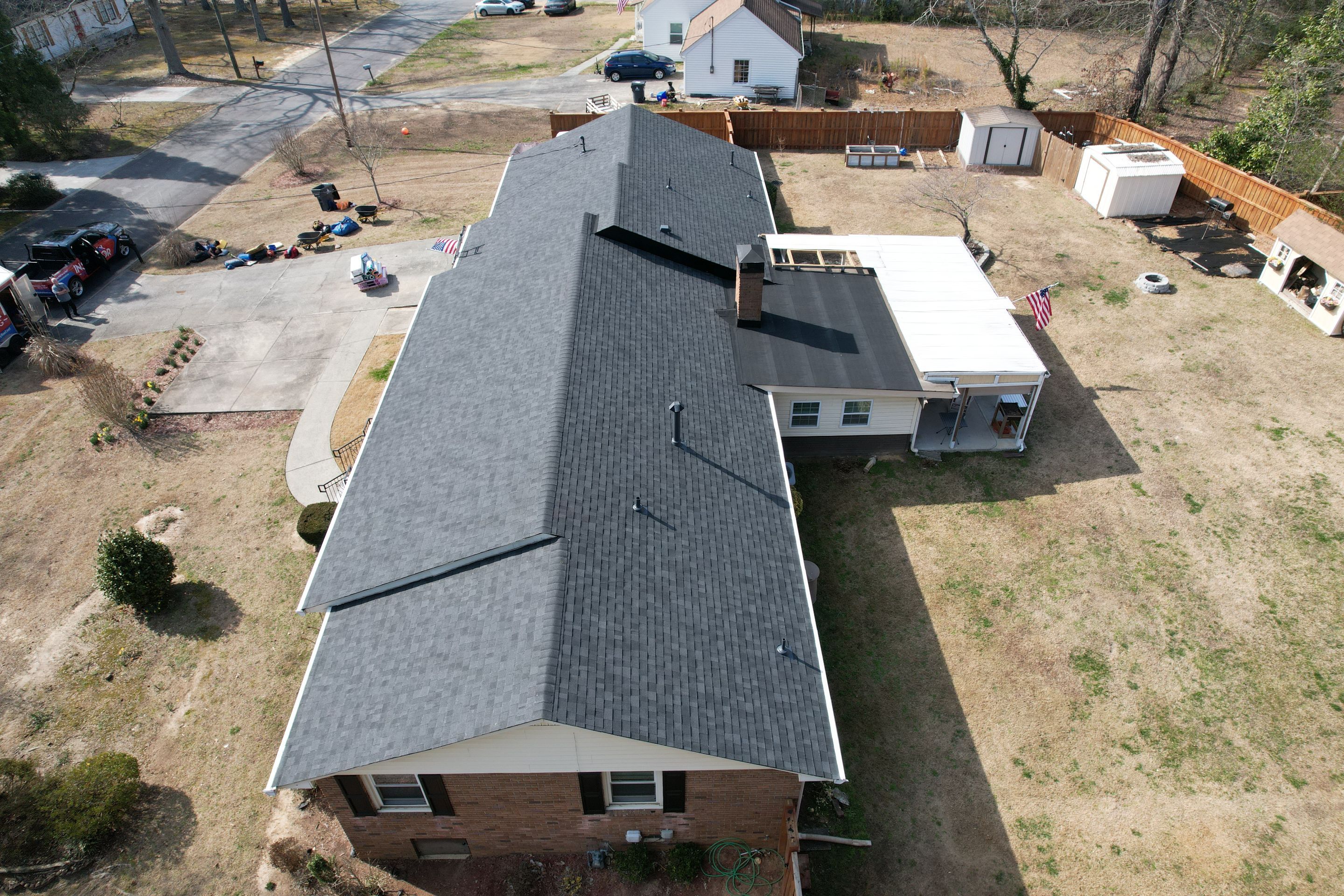 Residential Roofing Installation by Inspector Roofing and Restoration