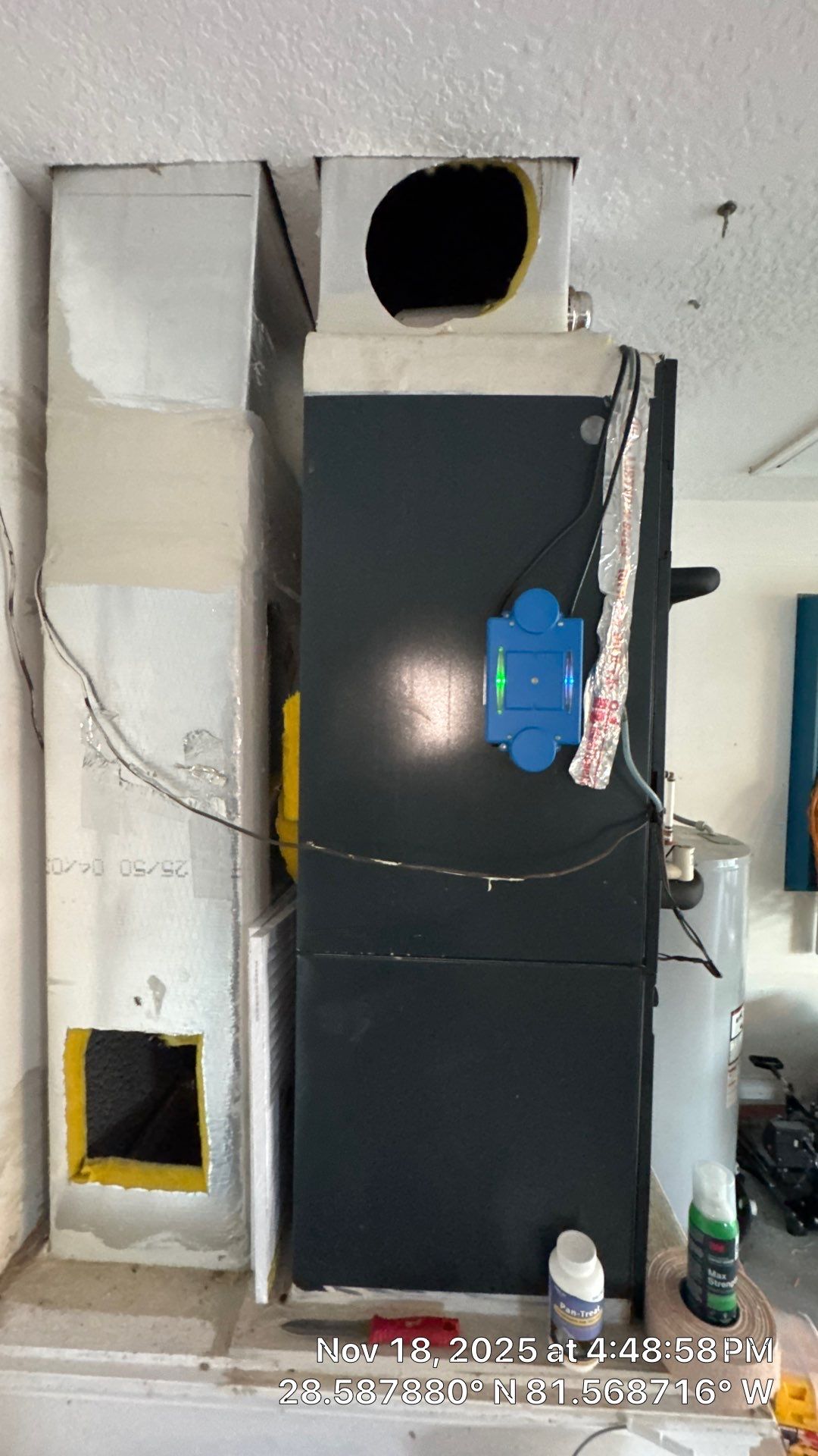 Air Duct Cleaning in Winter Garden by Hygienic Air, Inc