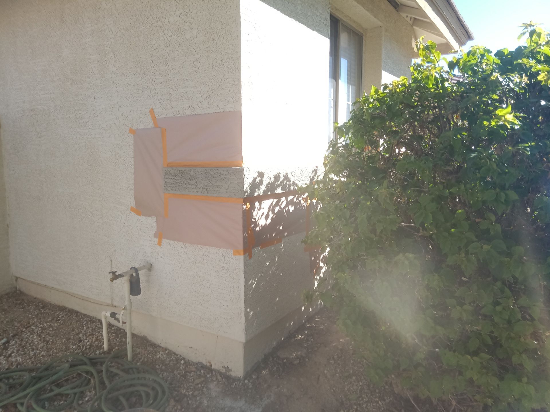 Exterior Painting - Peoria by Crash of Rhinos Painting & Garage Floors