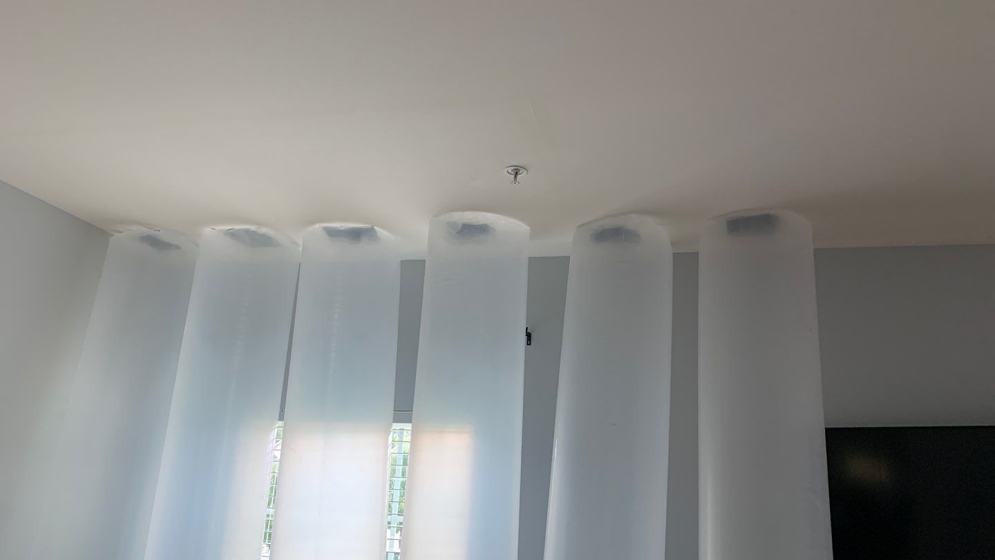 Home Restoration by Greenspring Construction Services