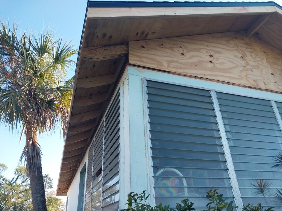 Project in St Pete 33705 by Mitchell Roofing Company LLC
