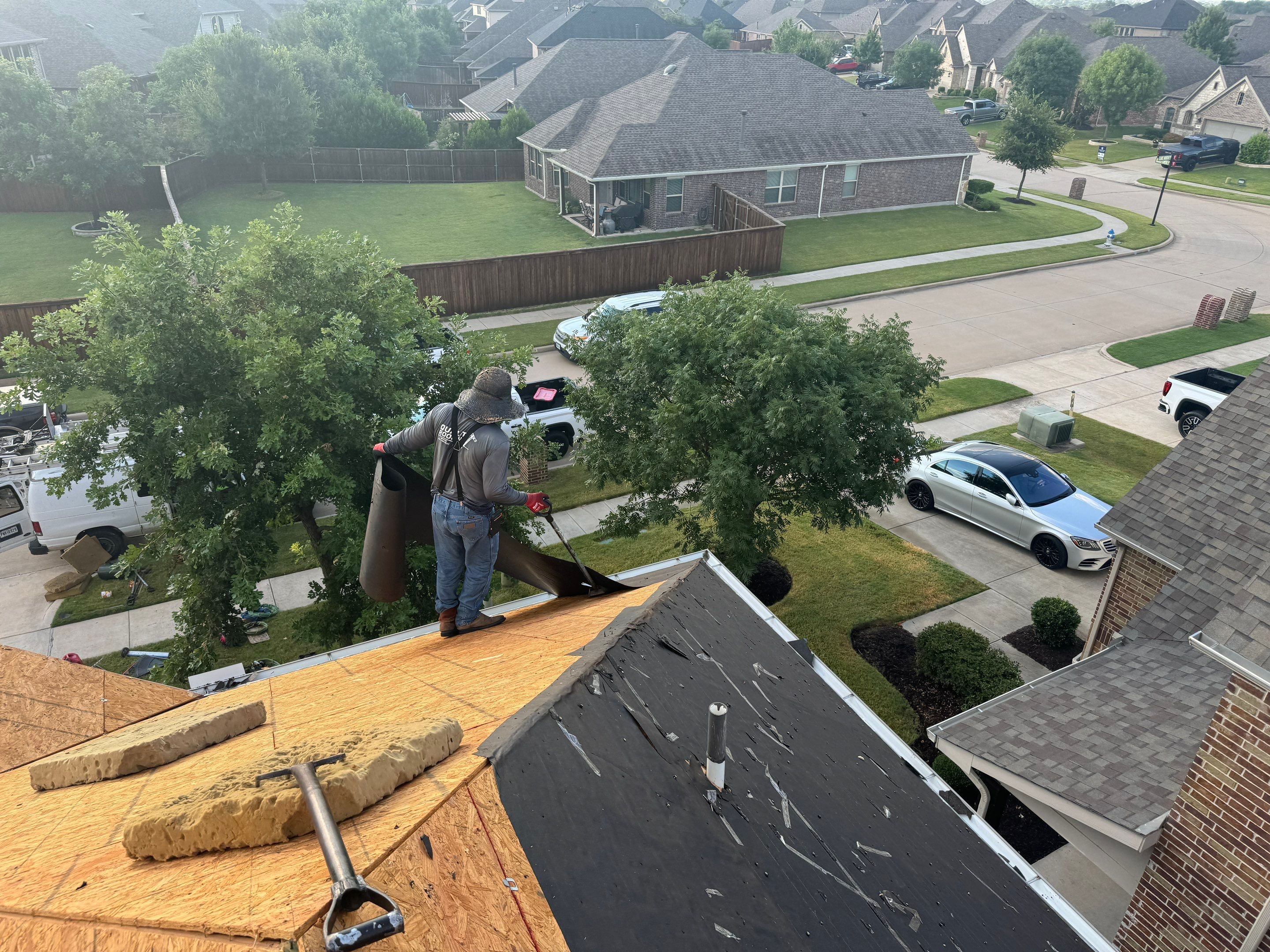 Inspection images McKinney, TX by NIMBUS GENERAL CONTRACTORS, LLC