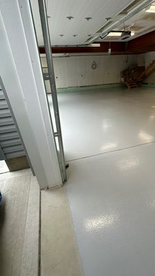 Mid Grey Grit Project in Gibsonia