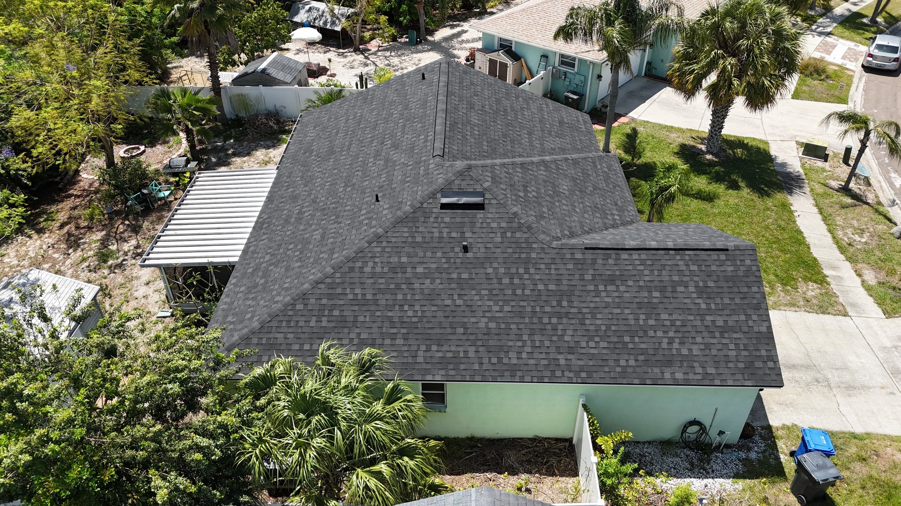 Roof Replacement in Apollo Beach, FL by Steadfast Roofing 