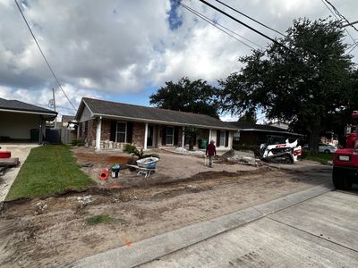 Project in Metairie