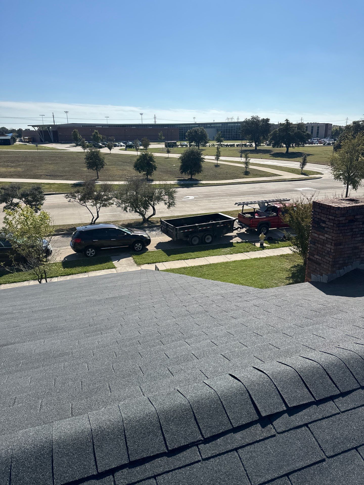 Project in The Colony by Rhino Roofing and General Contracting, LLC