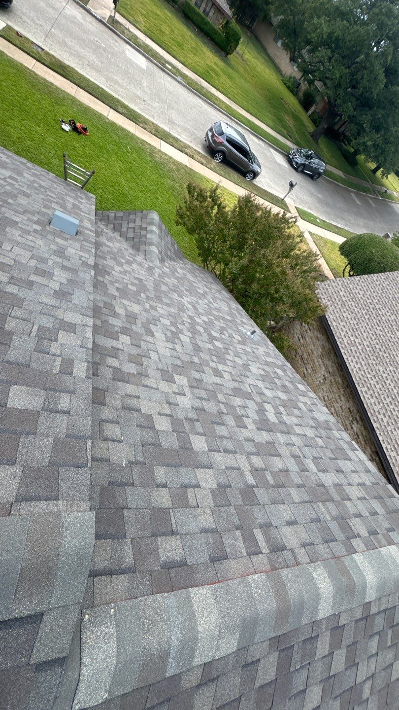 Project in Plano by Rhino Roofing and General Contracting, LLC