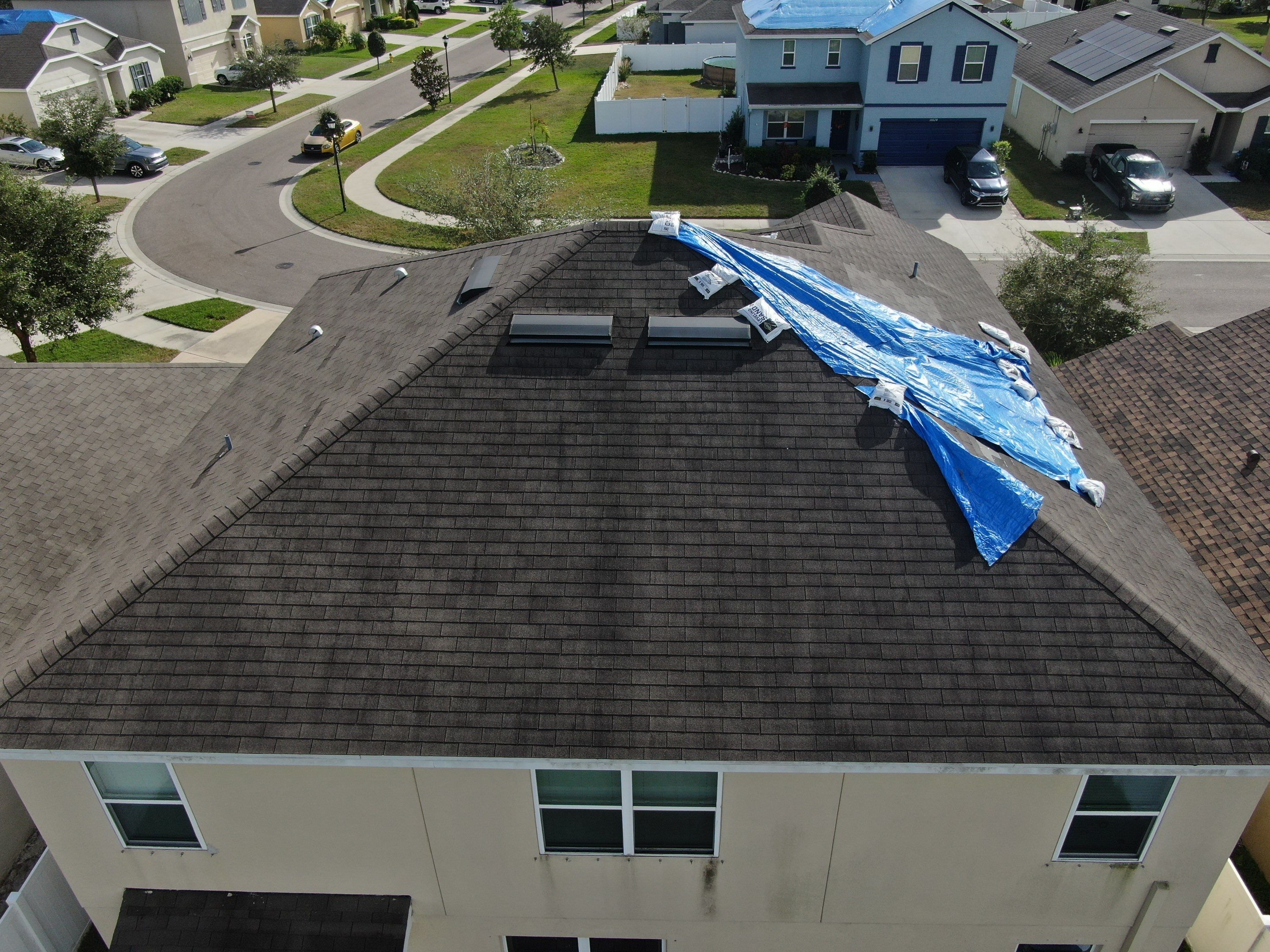 Water Damage Claim in Riverview by FLAPA & KeyStone