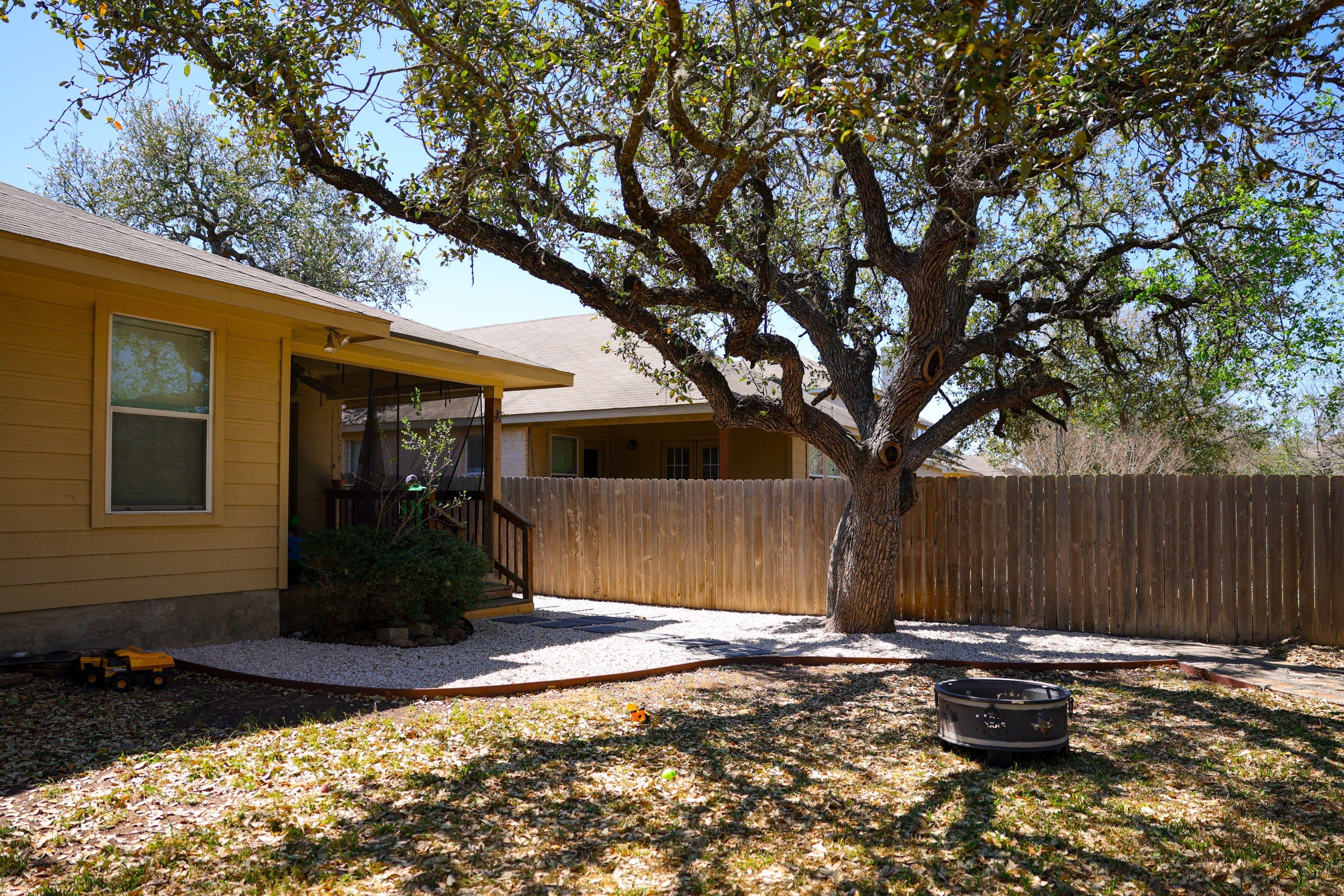 Wortham Oaks, San Antonio by Hole In One Lawns, LLC