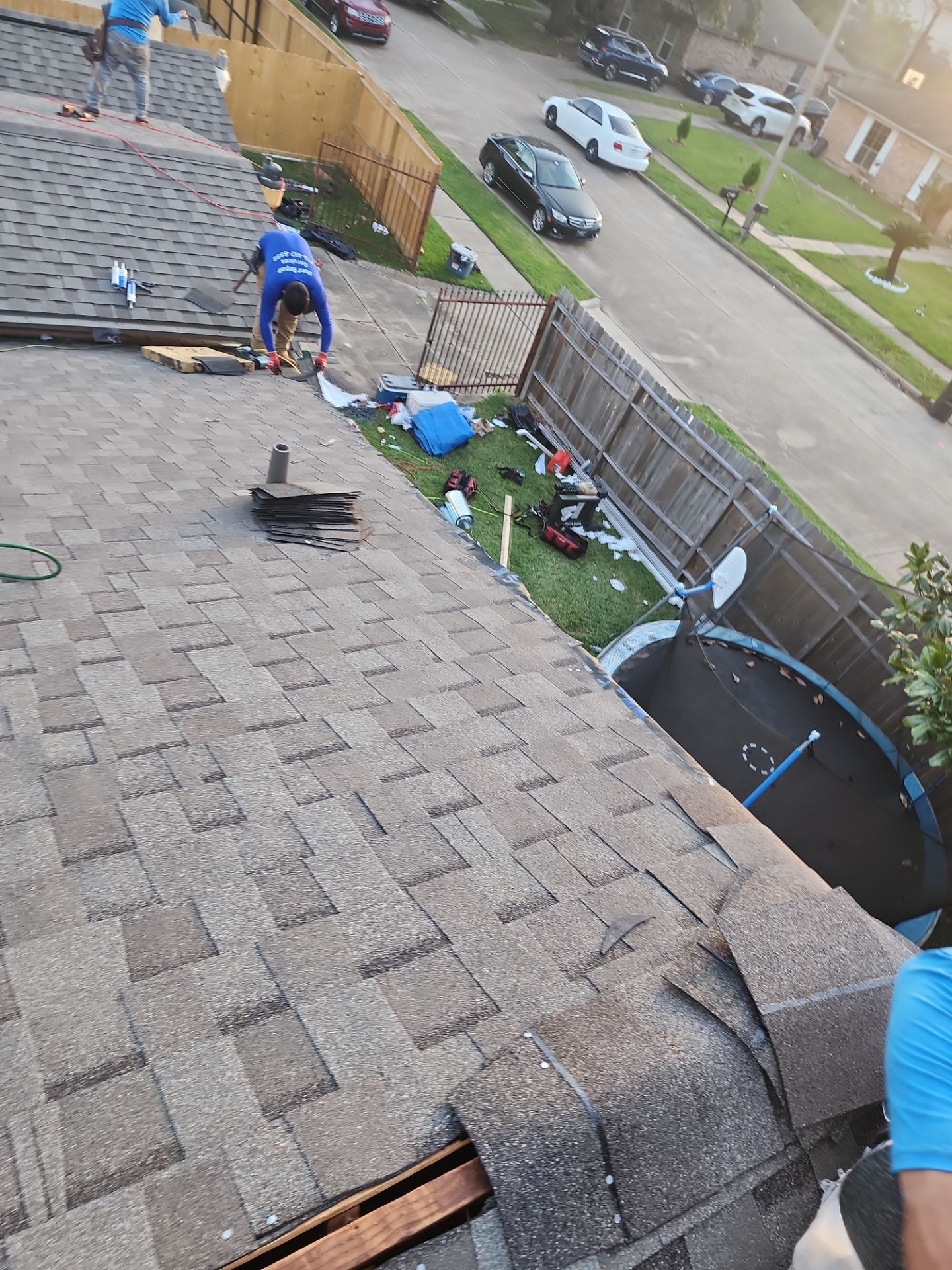 Roof Repair Houston by Roof Repair Company