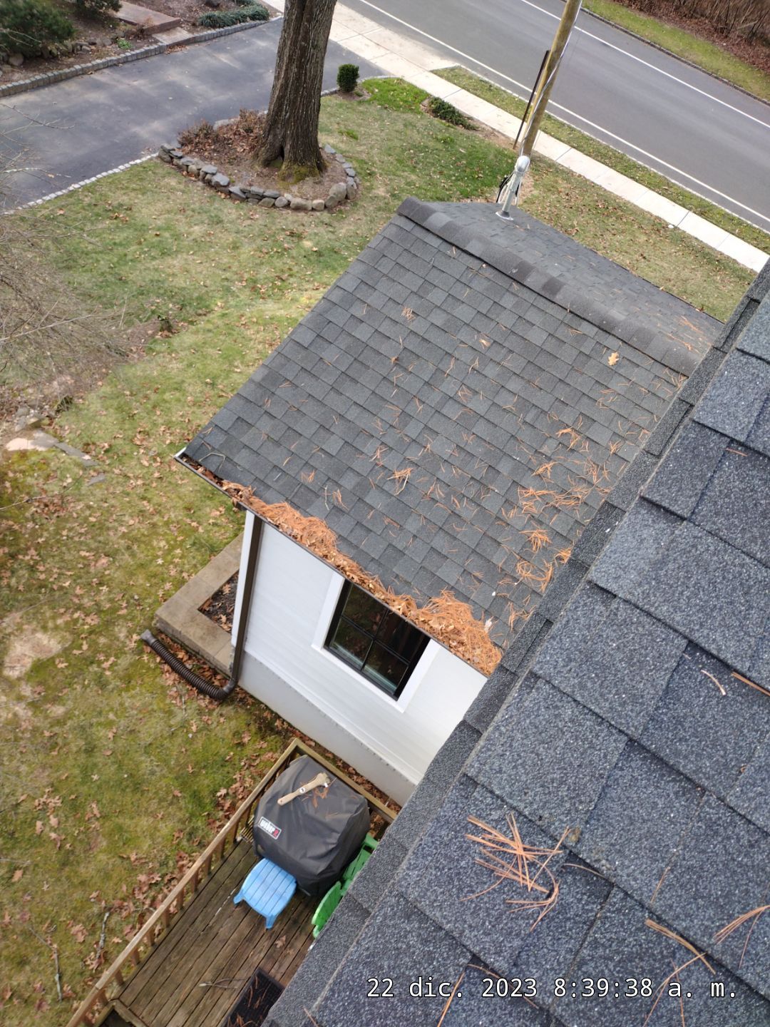 Comprehensive Gutter Cleaning and Debris Removal in Summit by NJ Home Maintenance Services