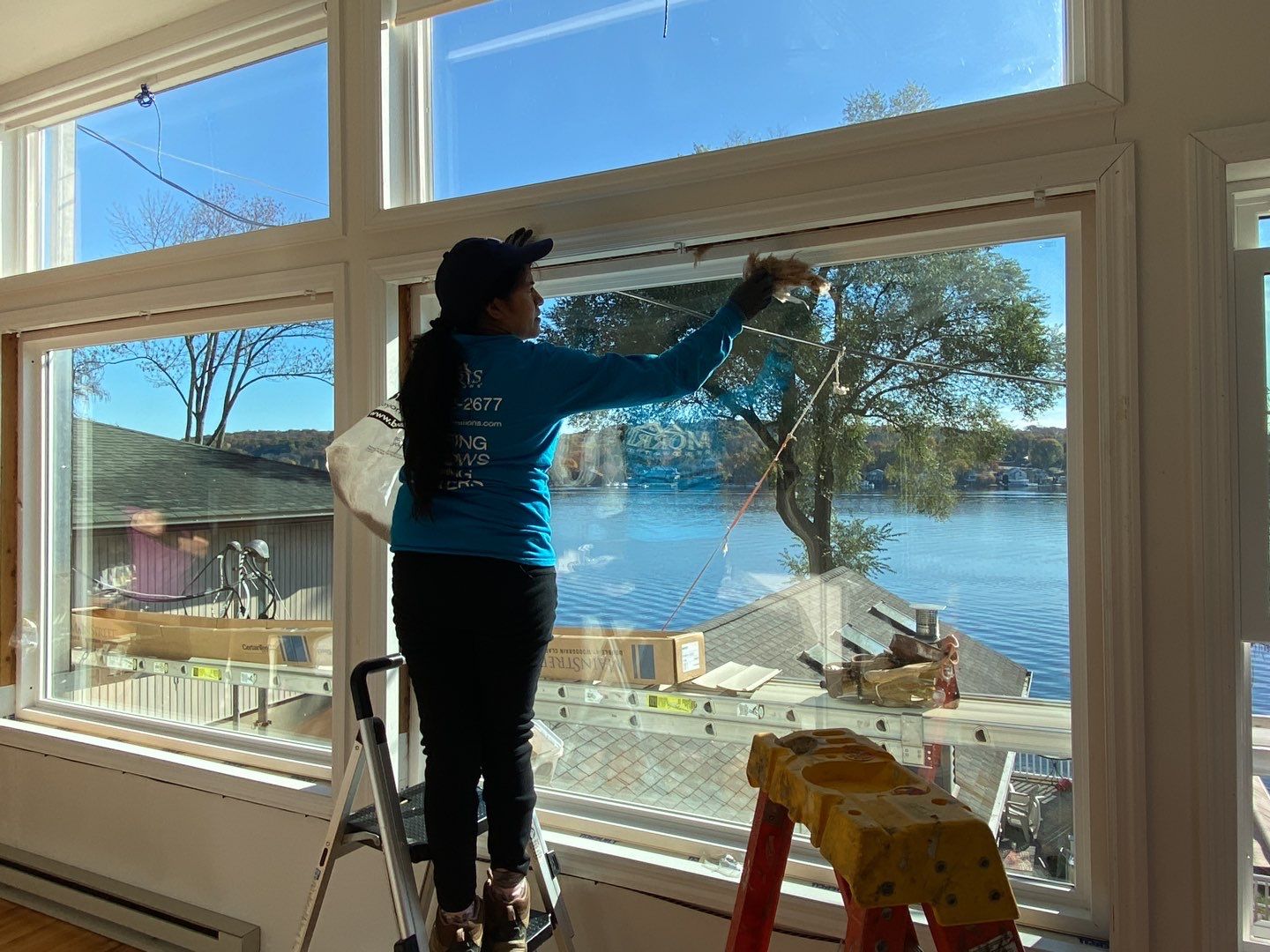 Window Replacement and Installation by Morris Renovations Inc