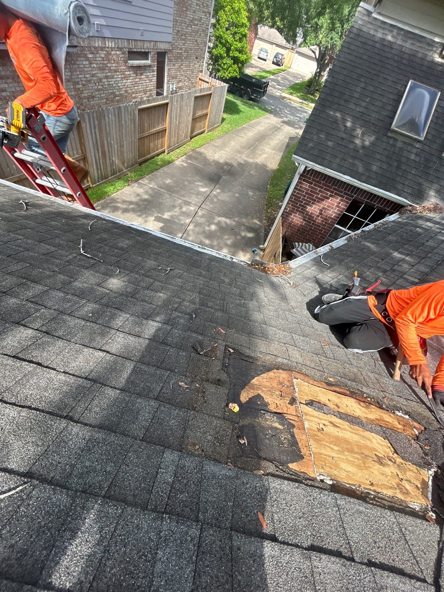 Roof Repair Houston by Roof Repair Company