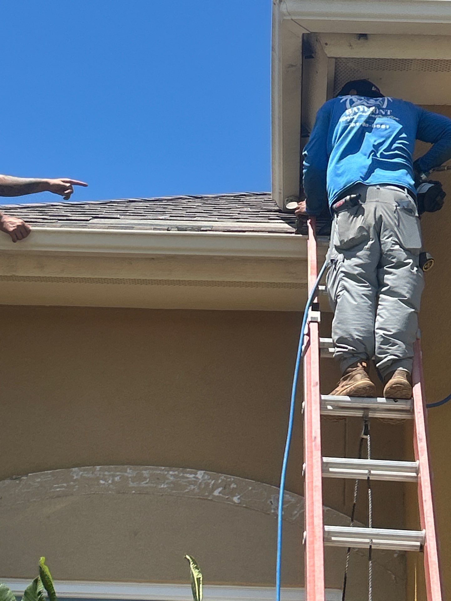 Stucco Problems in Paradise  by Bayfront Roofing and Construction