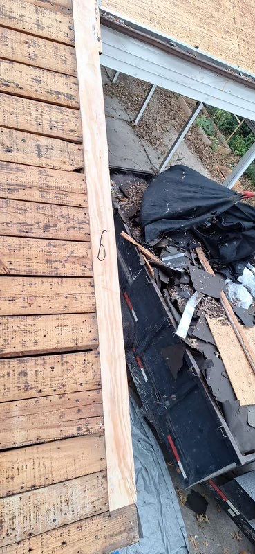 Project in Temple by Rhino Roofing and General Contracting, LLC