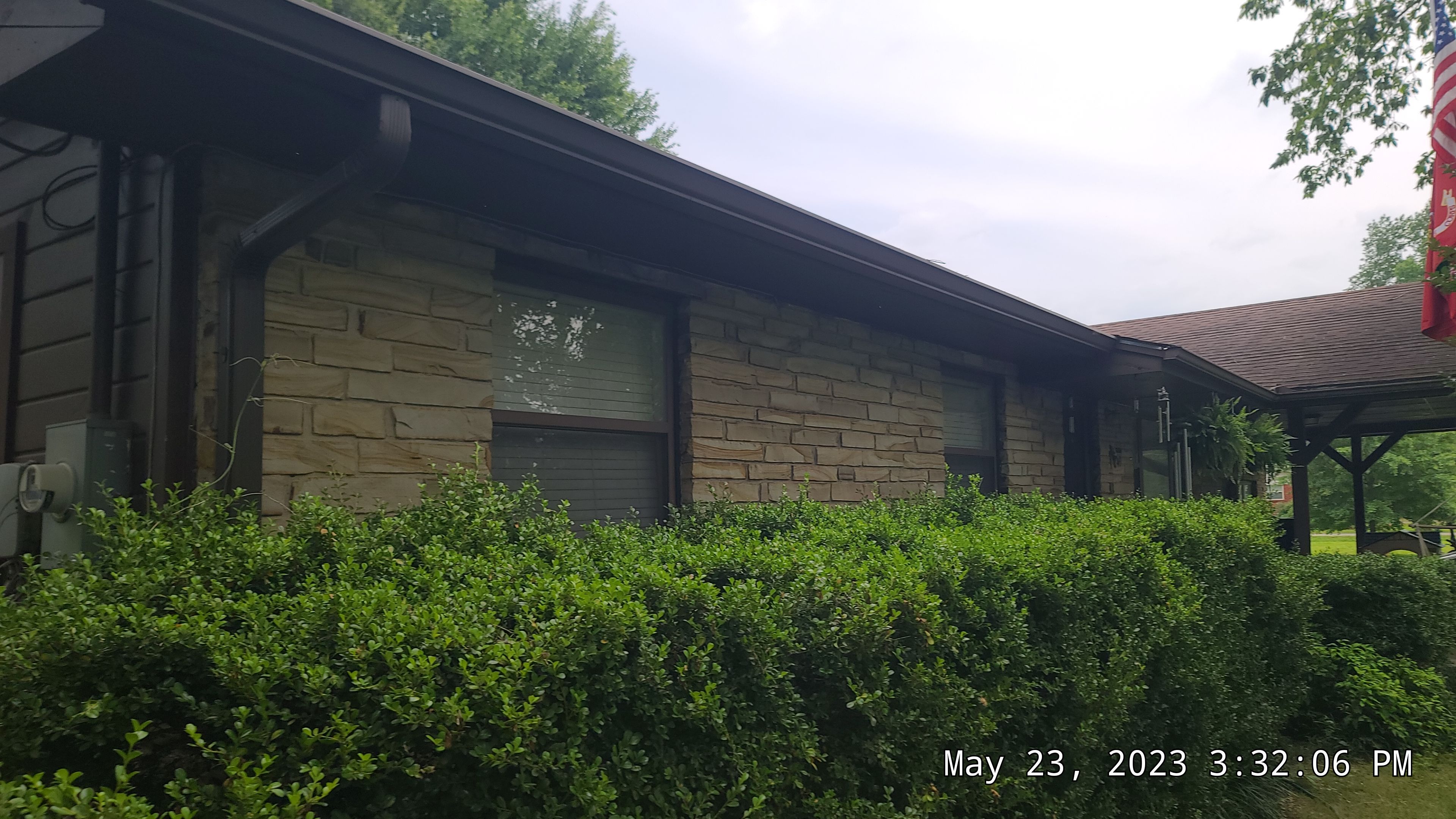Residential Shingle Reroof using CertainTeed XT25 by Hostetler Roofing