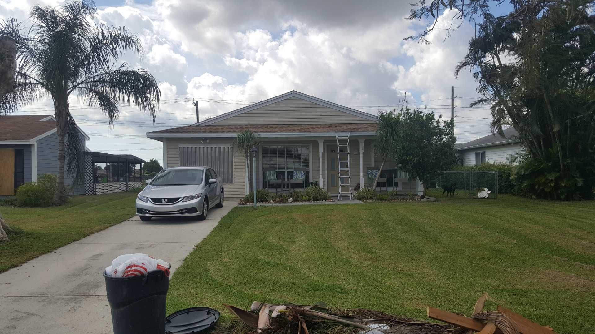 Shingle Roof Repair and Ridge Maintenance in Boynton Beach by Aastro Roofing