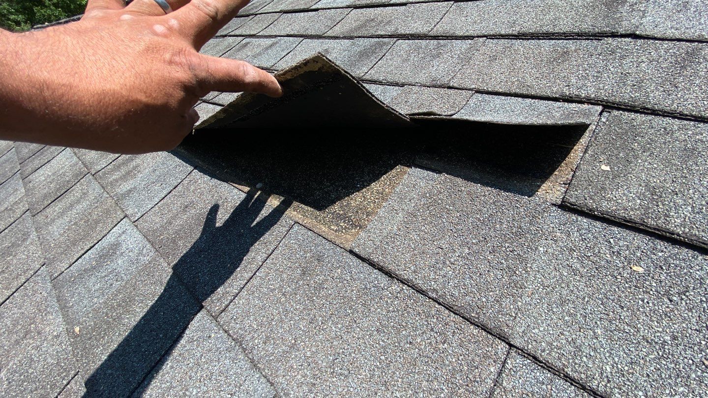 Roof Replacement by Deerfield Roofing LLC