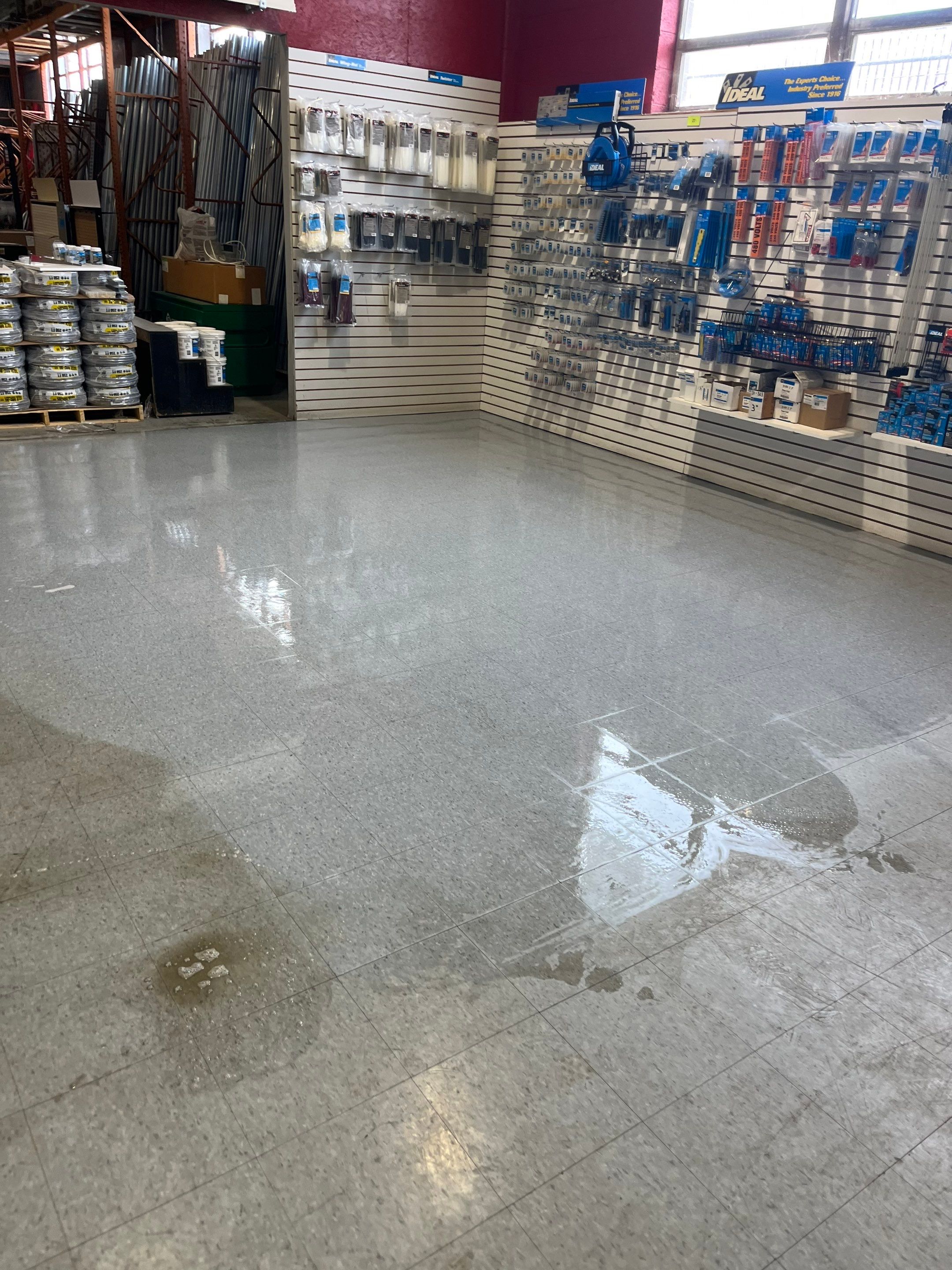 Floor Job - Livonia by Jones Cleaning Services
