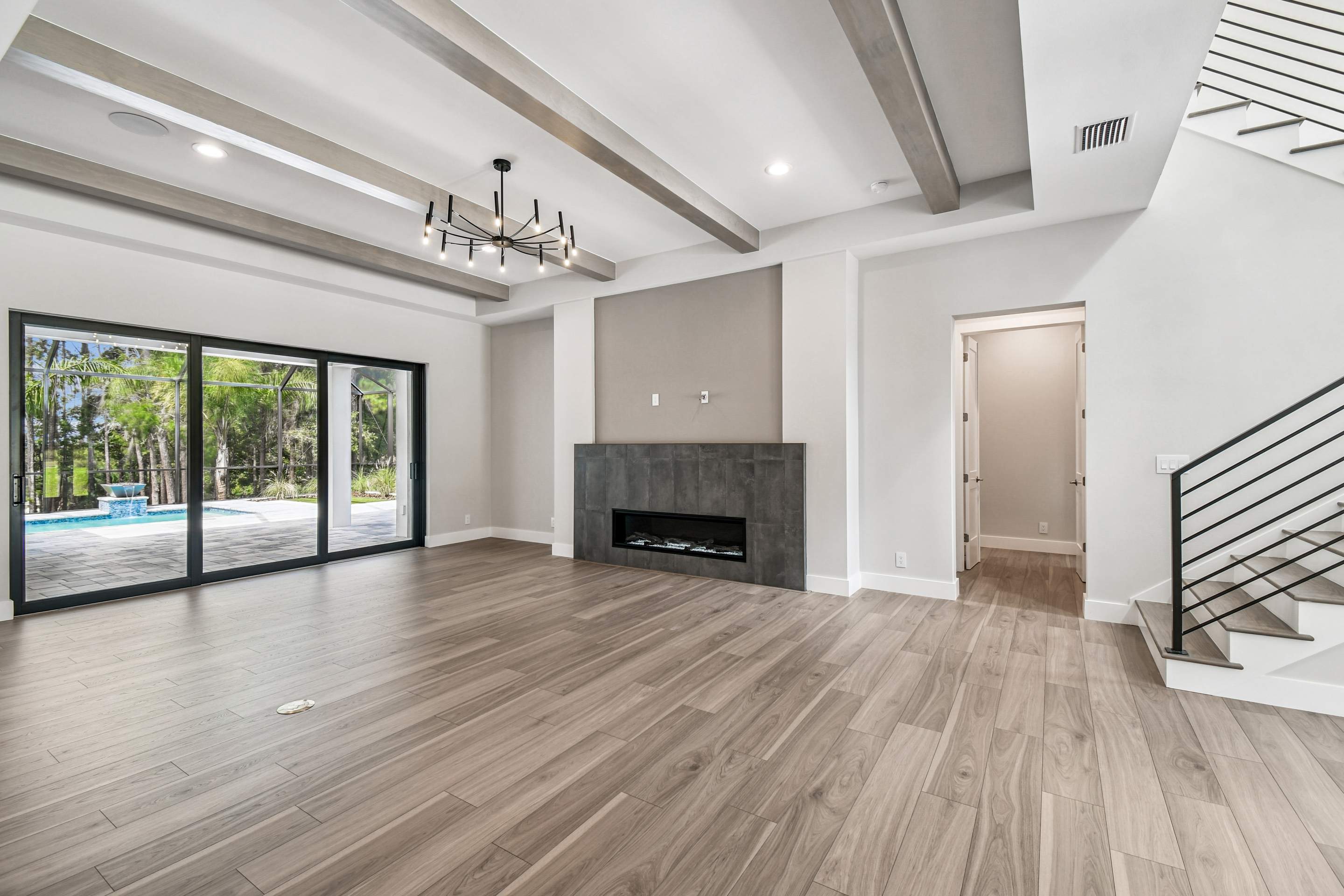 Custom Obsidian by Lyons Heritage Tampa, LLC