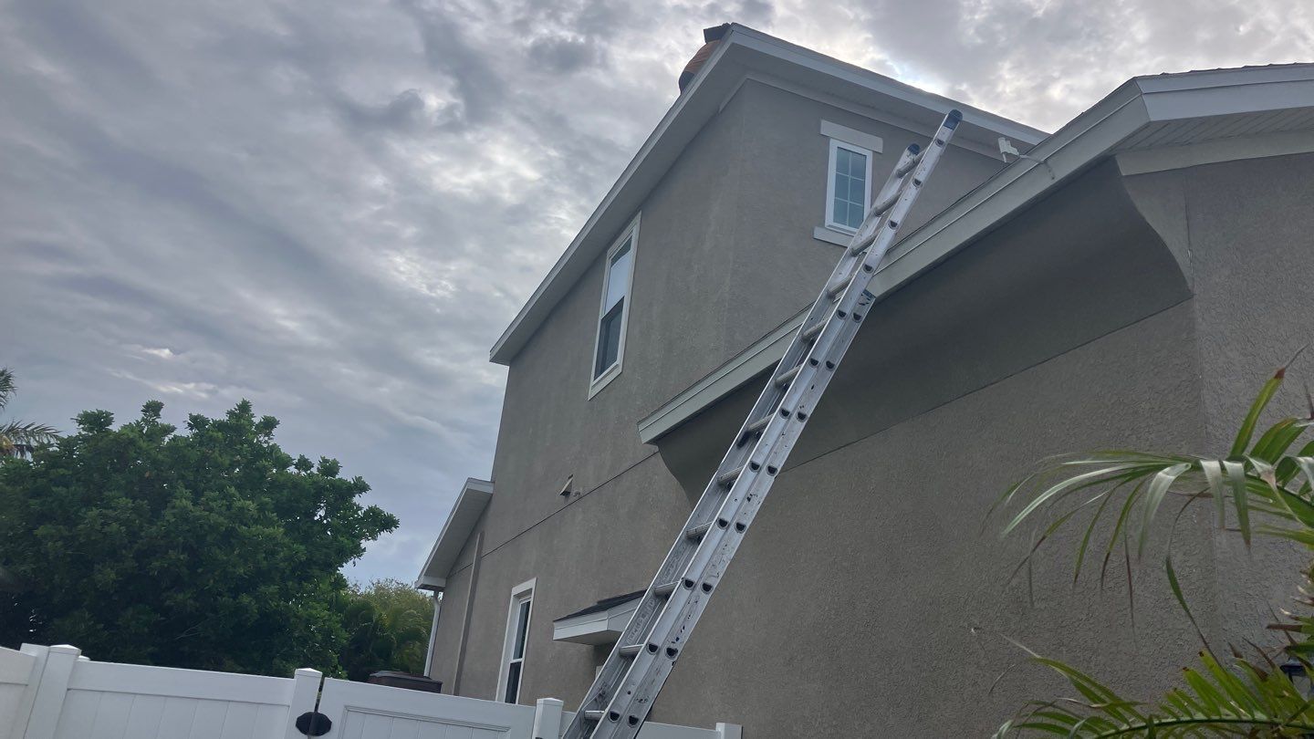 Project in St. Petersburg 33715 by Mitchell Roofing Company LLC 