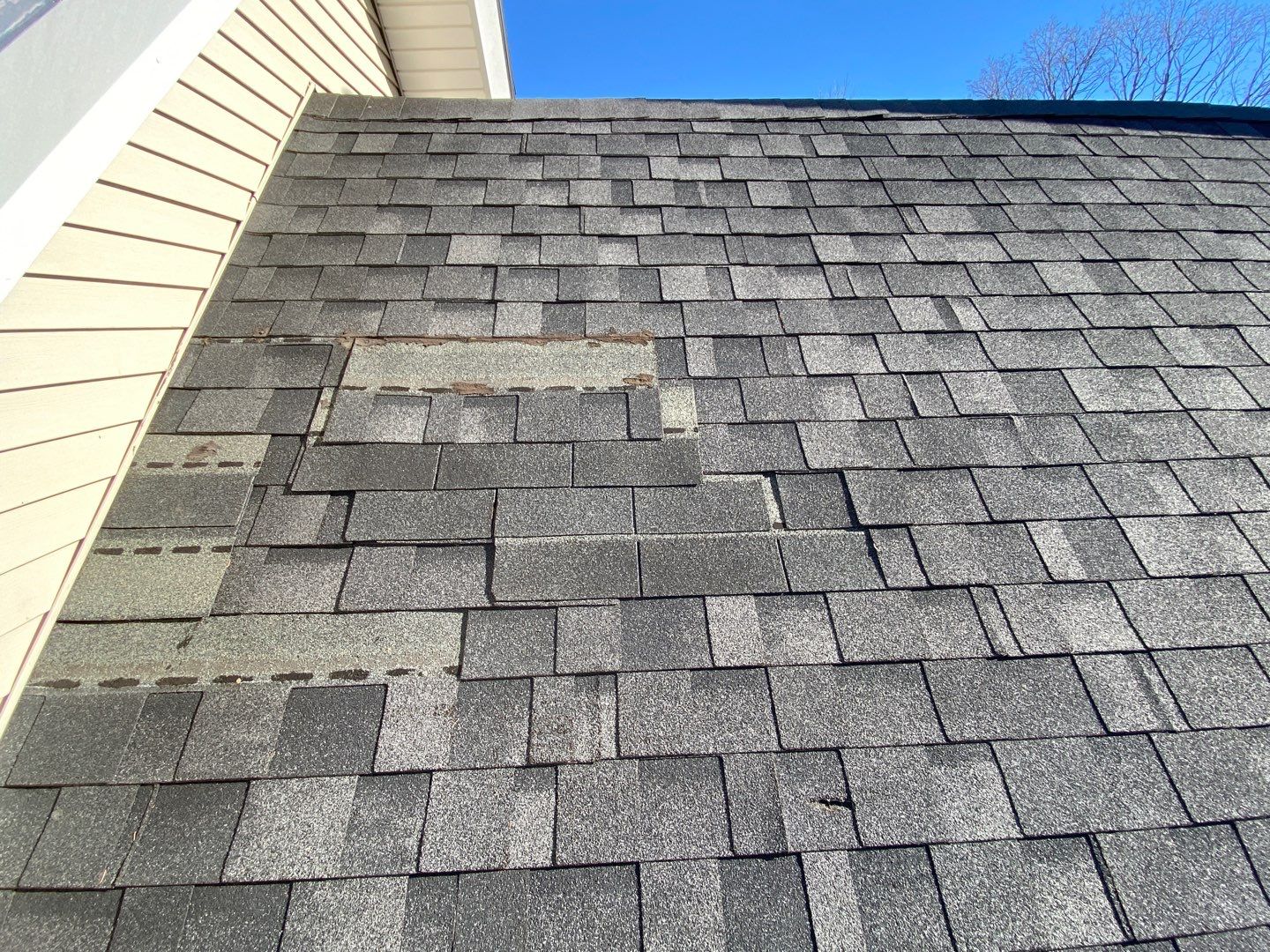 Residential Roofing Installation using GAF Timberline HDZ by Sensible Home Solutions