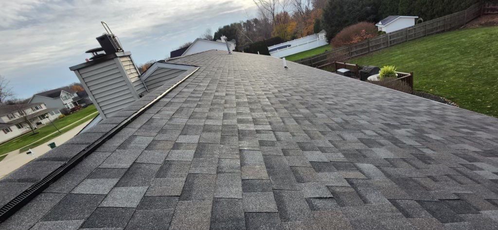 Roof Replacement by Homestyle in Perry by Homestyle Home Improvements (HHI)