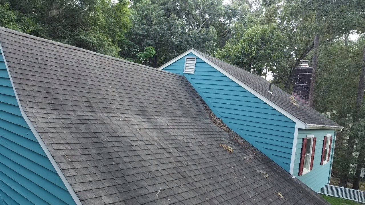 Project in Chester by Roof Maxx of Midlothian