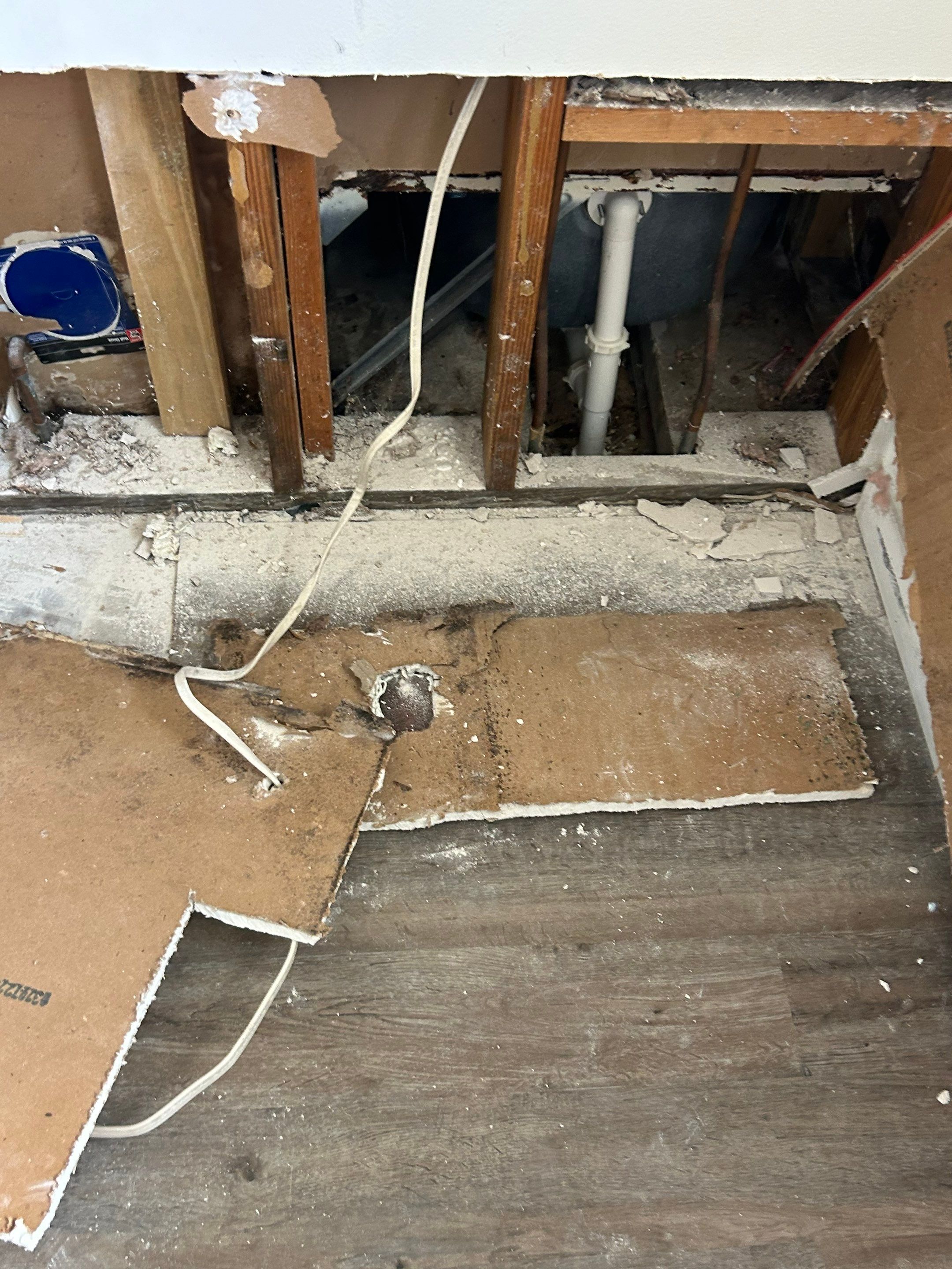 Project in Ocala by You Restorations LLC DBA YOU-Home