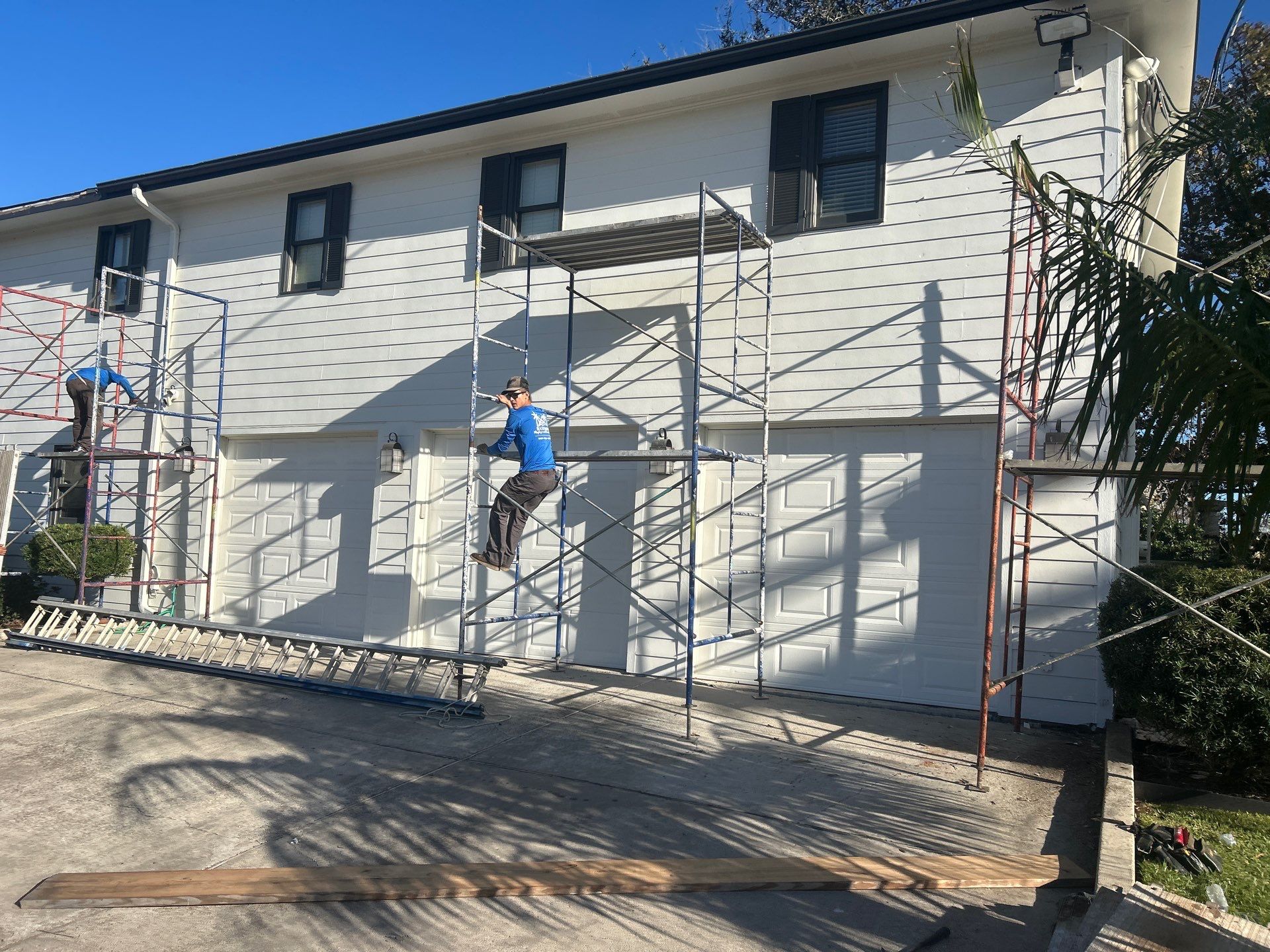 Gorgeous Gutters and Fascia by Bayfront Roofing and Construction