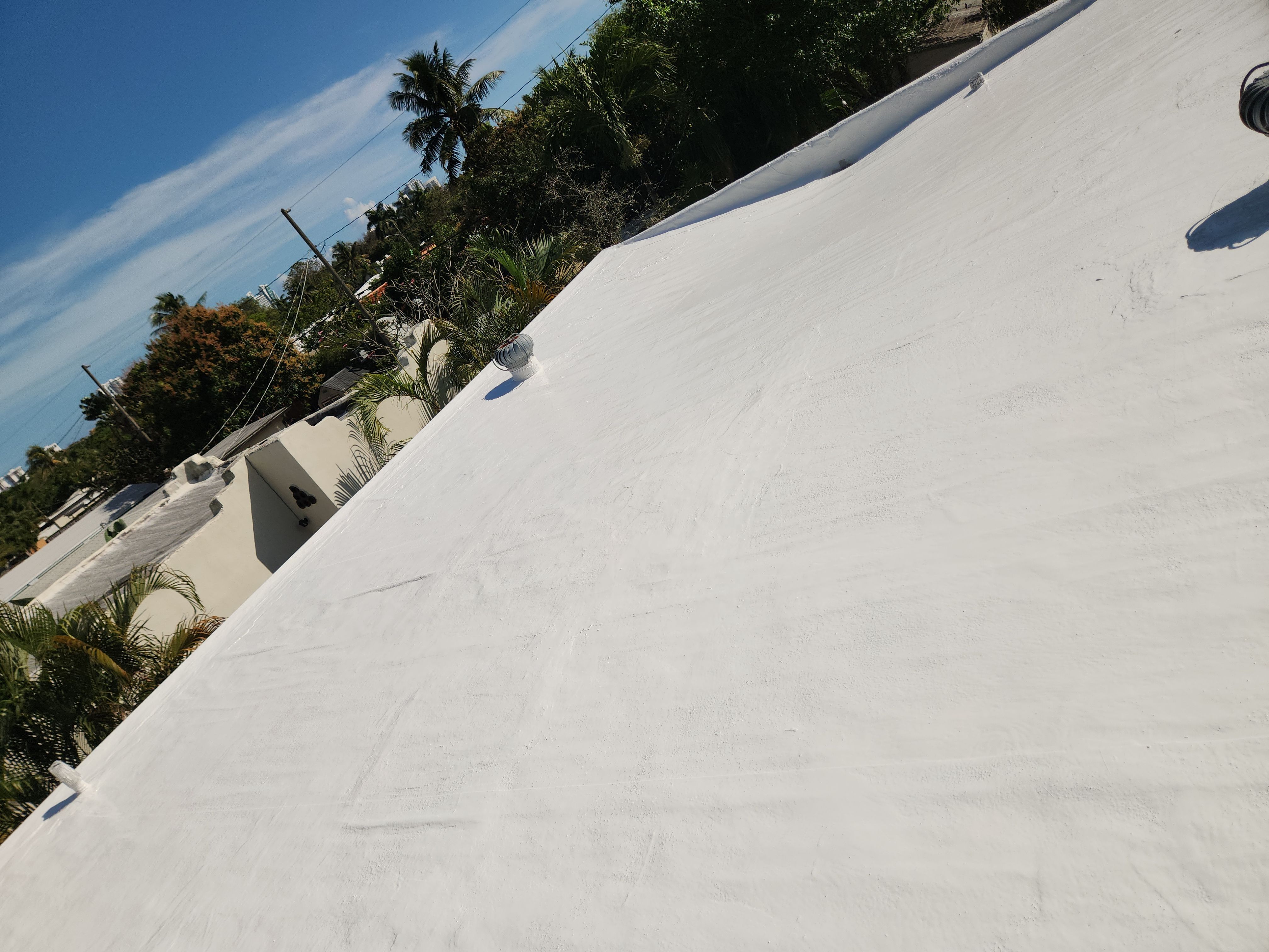 Expert Silicone Roof Coating in Hollywood – Aastro Roofing Delivers Long-Lasting Protection by Aastro Roofing