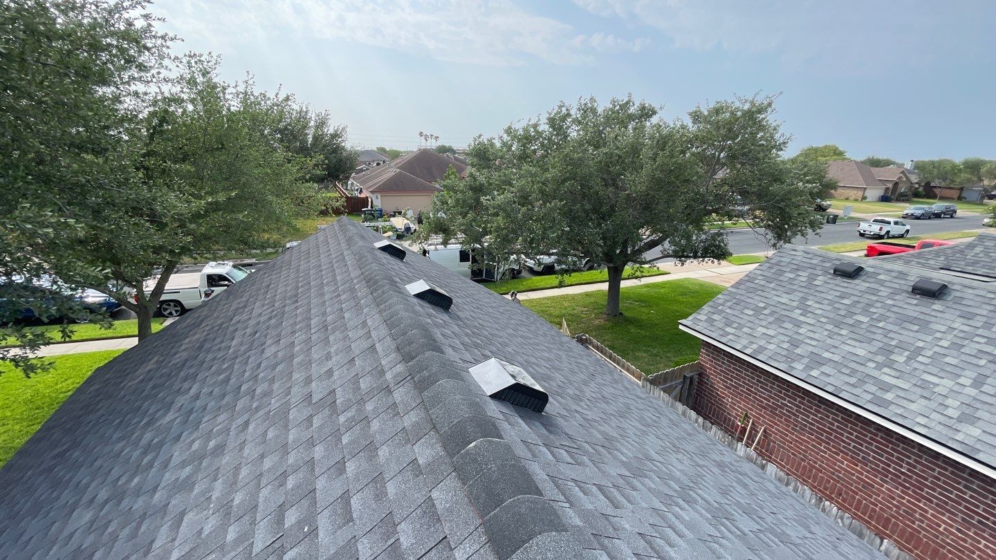 Residential Roofing Installation using GAF Timberline HDZ by Lighthouse Roofing