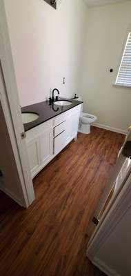 Water damage in Loganville