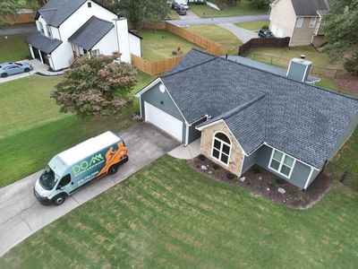 Allison Way Northeast Sugar hill Roof Replacement